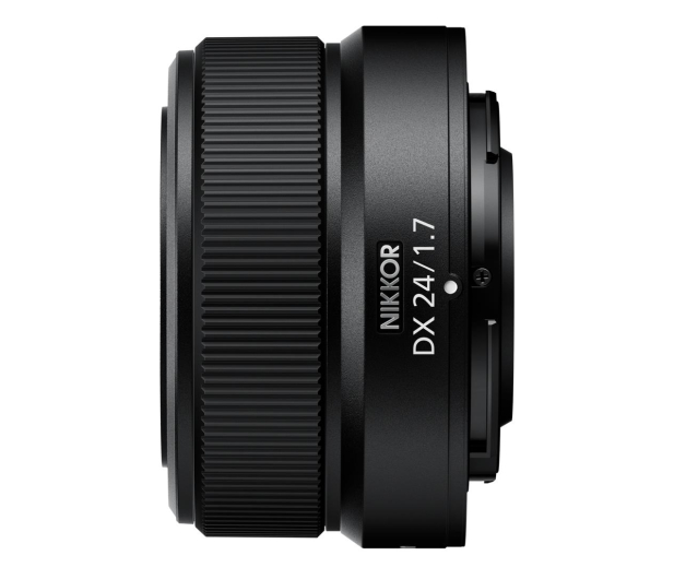 Nikon Nikkor Z DX 24mm f/1.7 - 1188660 - zdjęcie 2